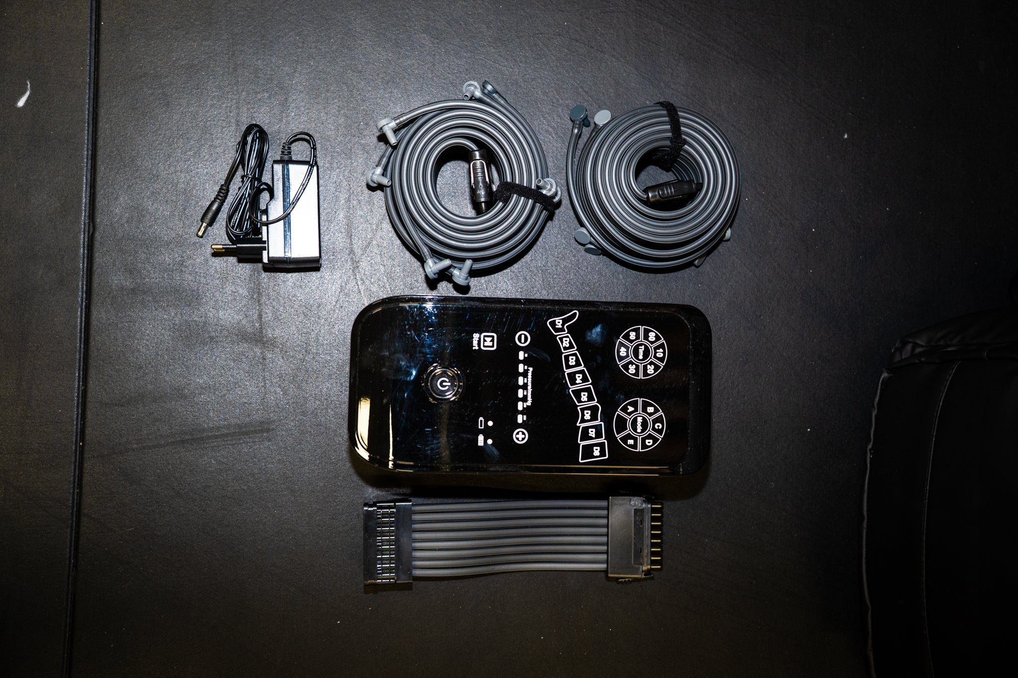 ATHLIFE X8 – Bottes de pressothérapie, 8 chambres