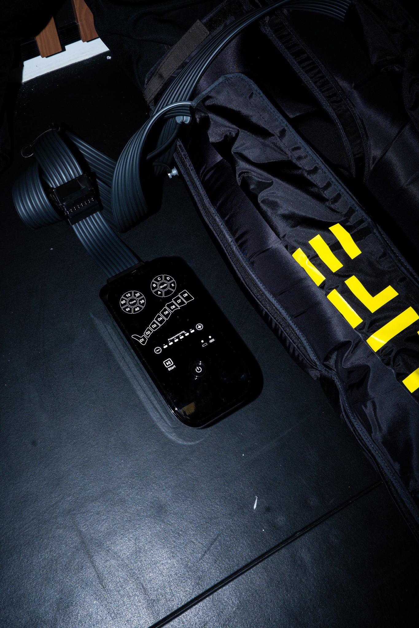 ATHLIFE X8 – Pantalon de pressothérapie, 8 chambres