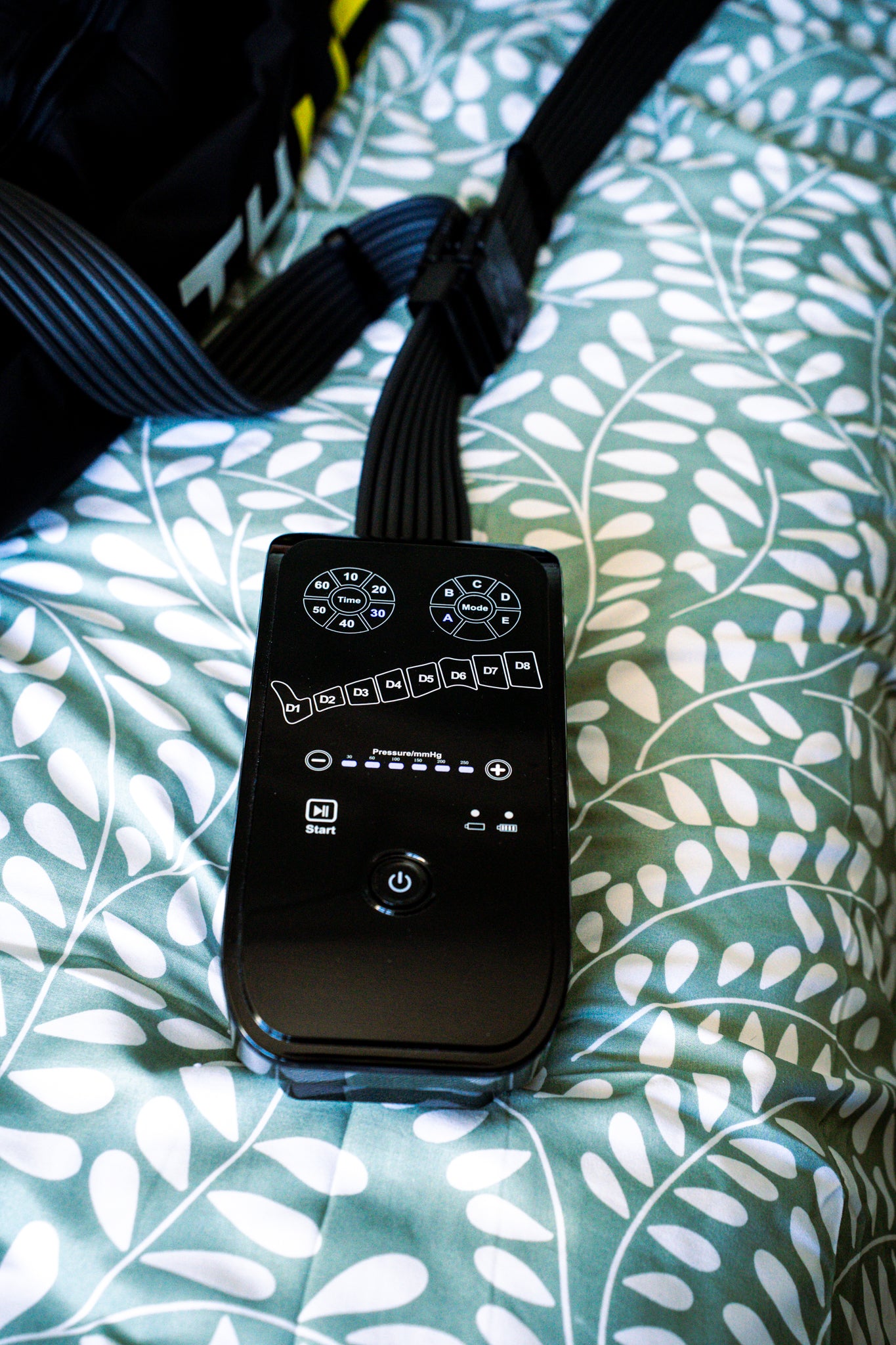 ATHLIFE X8 – Bottes de pressothérapie, 8 chambres