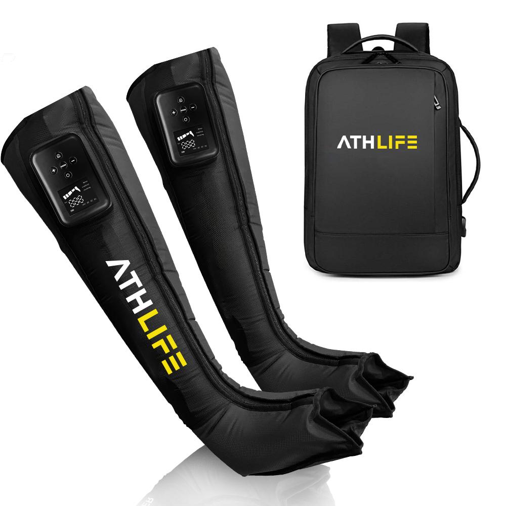 ATHLIFE X5 – Bottes de pressothérapie sans fil