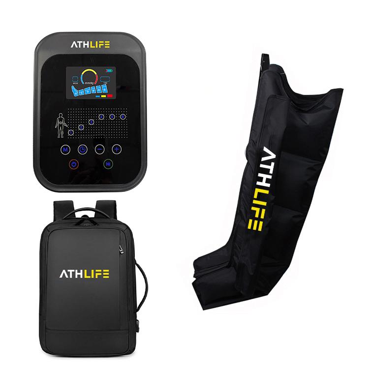 ATHLIFE X6 PRO – Bottes de pressothérapie pro